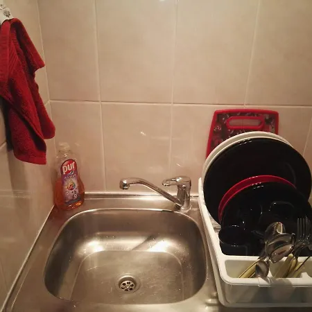 Dikson Apartament *