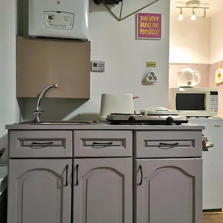 Dikson Apartament *
