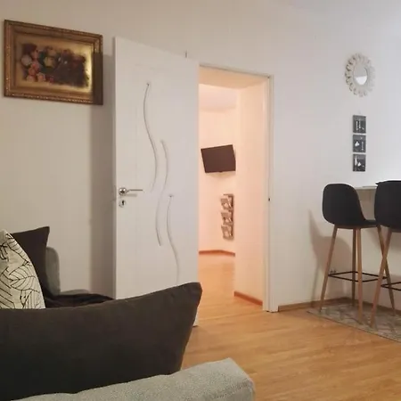 Dikson Apartament Apartamento